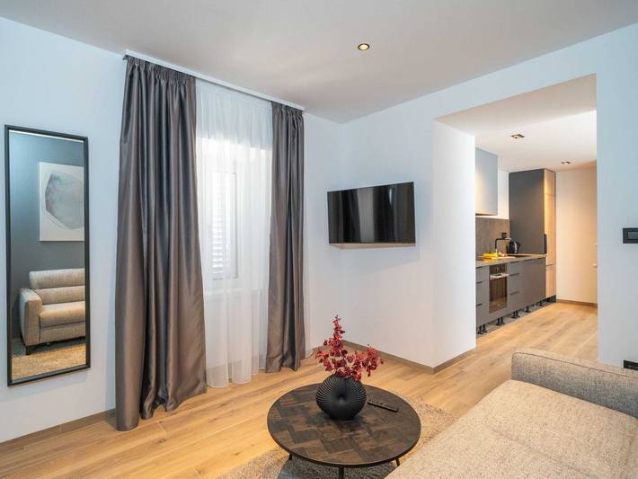 Apartment for 4 people, child-friendly in Cavtat