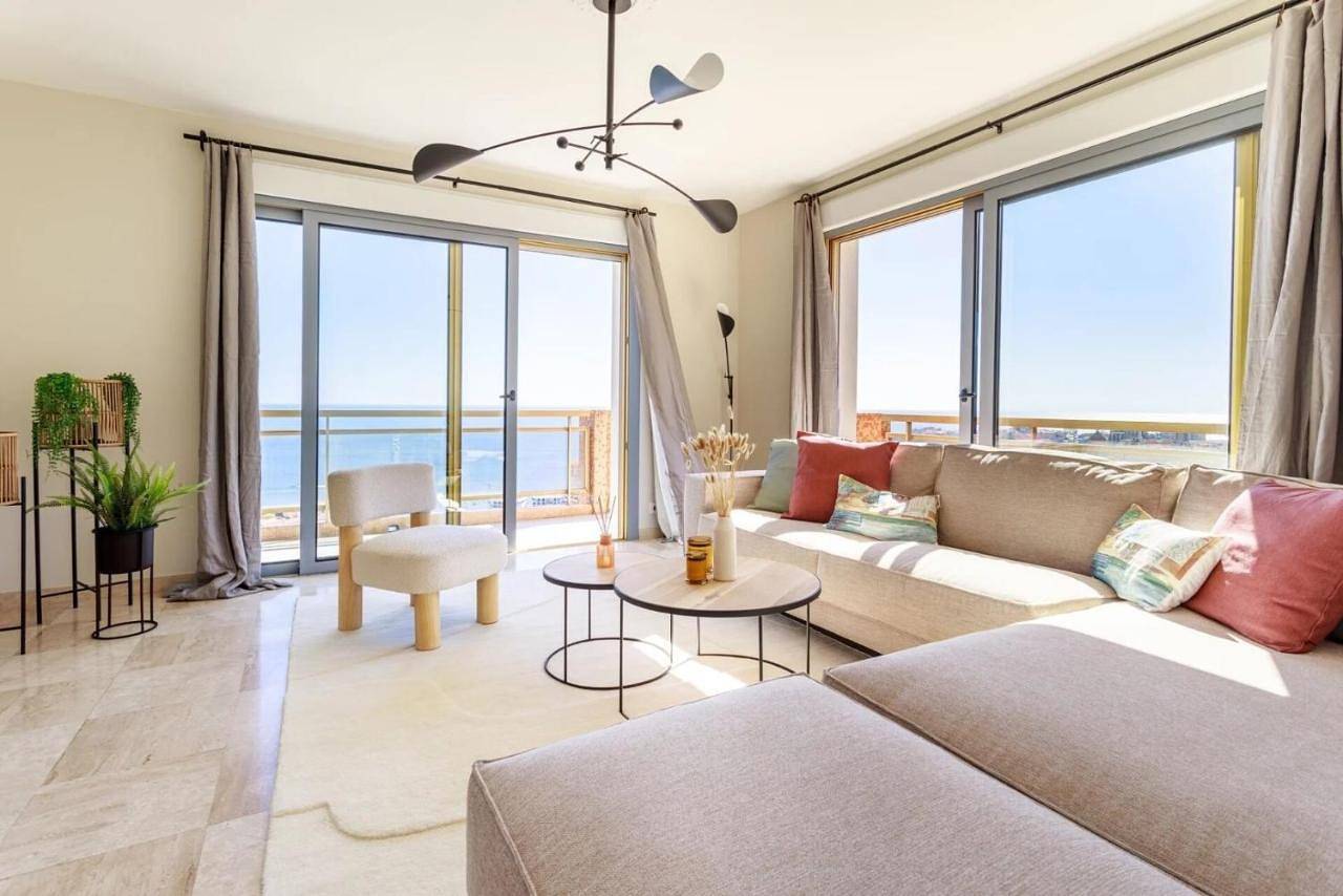 Appartement entier, Alfredo's Luxurious Apartments in Monte Carlo, Côte méditerranéenne (France)
