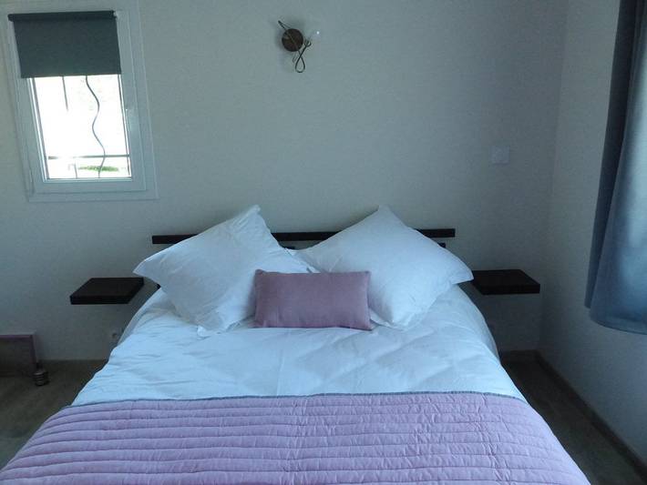Chambre d’hôte pour 2 personnes, avec Jardin dans le Puy-de-Dôme - 4
