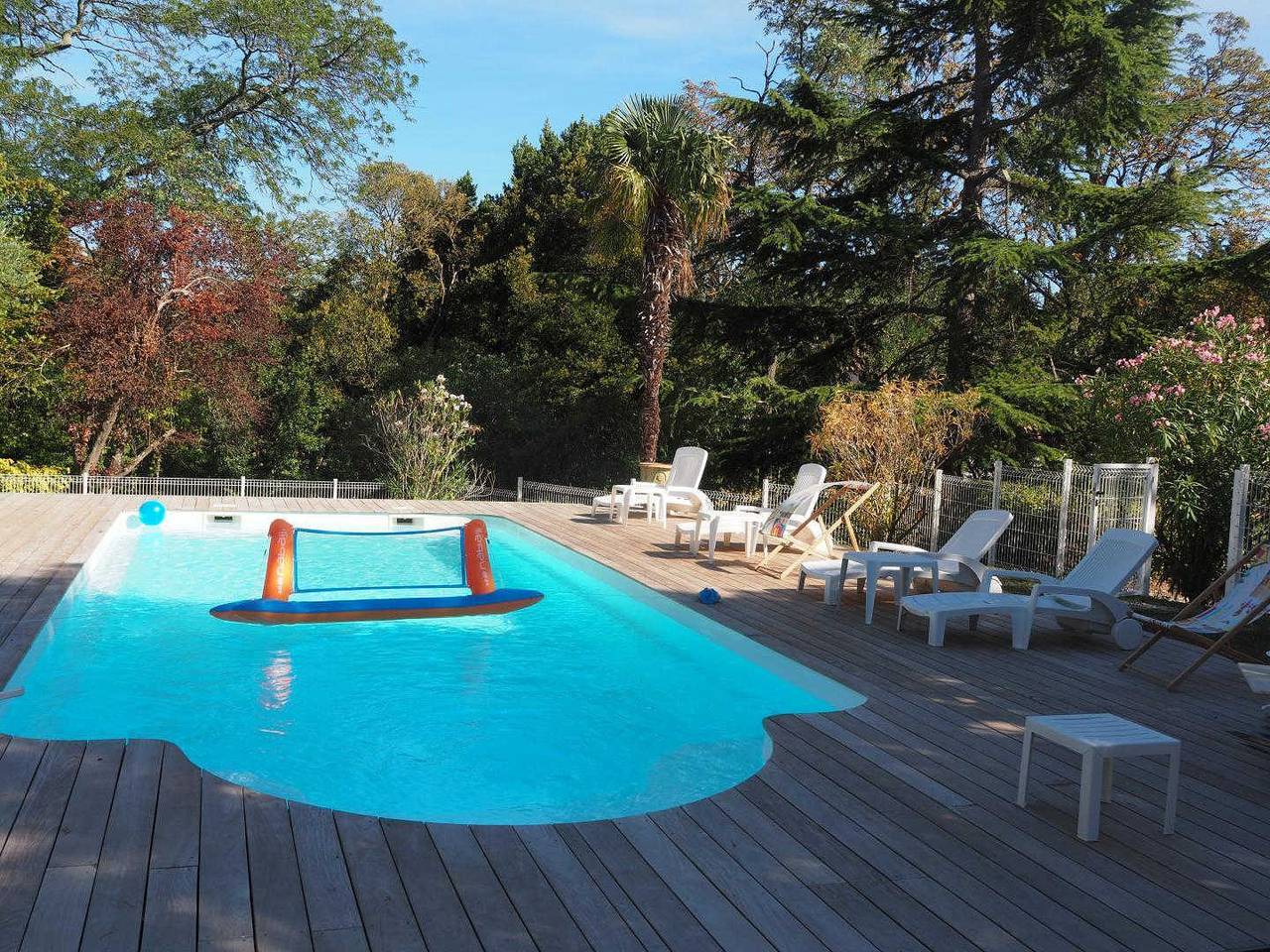 Domaine de la Rousselle in Arzens, Région de Carcassonne