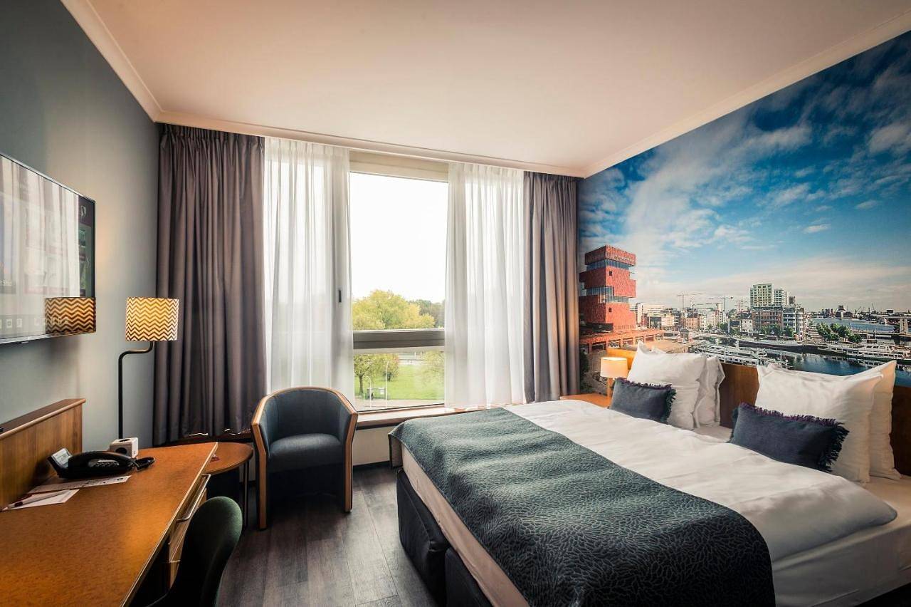 Crowne Plaza Antwerpen, an Ihg Hotel in Amberes, Región de Amberes