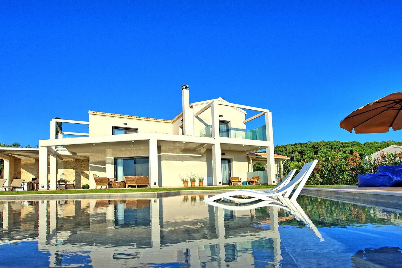 Villa Acropolitana in Παραλία Αλμυρού, Κέρκυρα