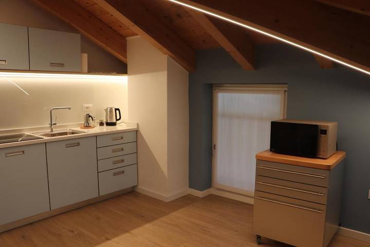 Gîte pour 4 personnes, avec vue à Cles - 4