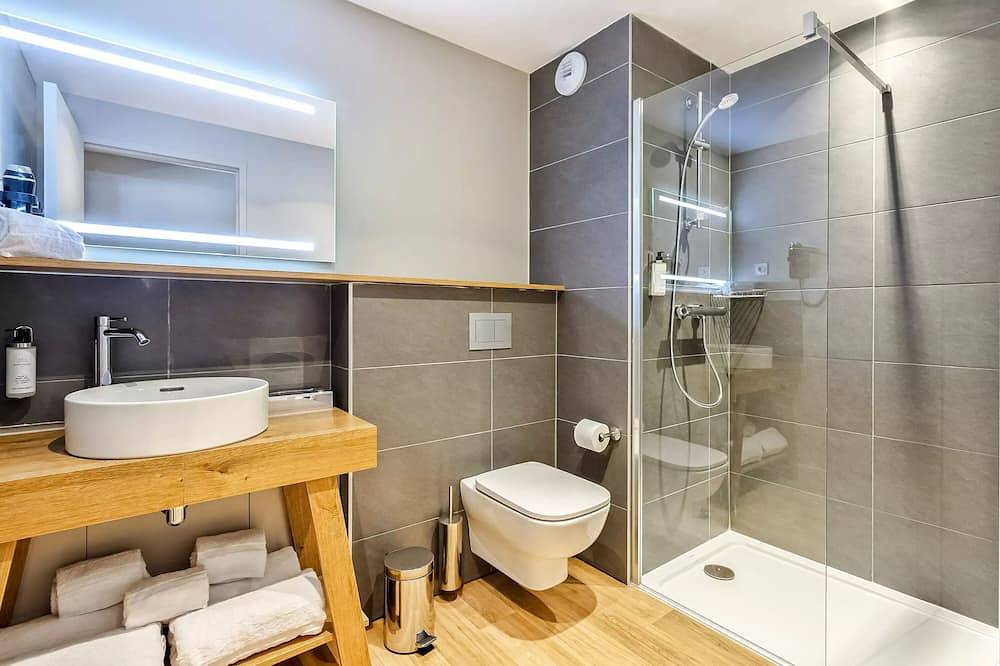 Chambre Premium 2 Adultes Vue Balcon in Les Carroz, Arâches-la-Frasse