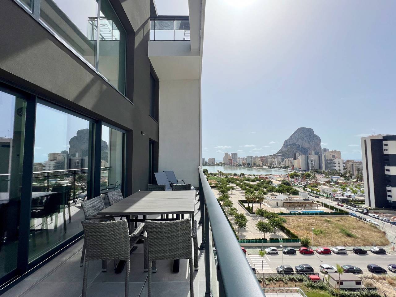 Appartamento vacanze a Calpe a partire da 127€ a notte