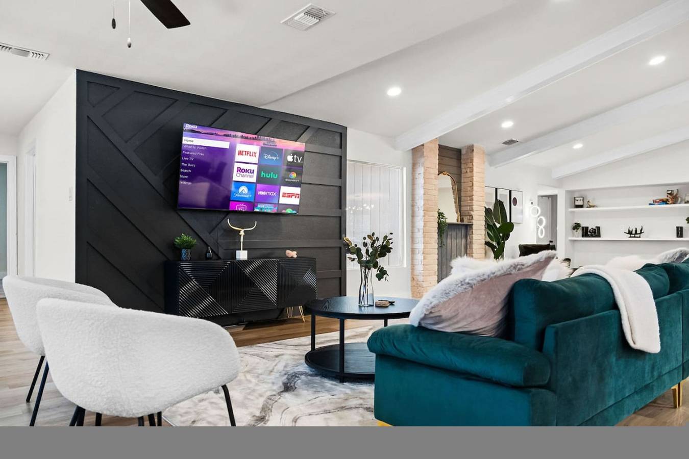 Casa de vacaciones para 13 personas con balcón in San Antonio, Condado de Bexar