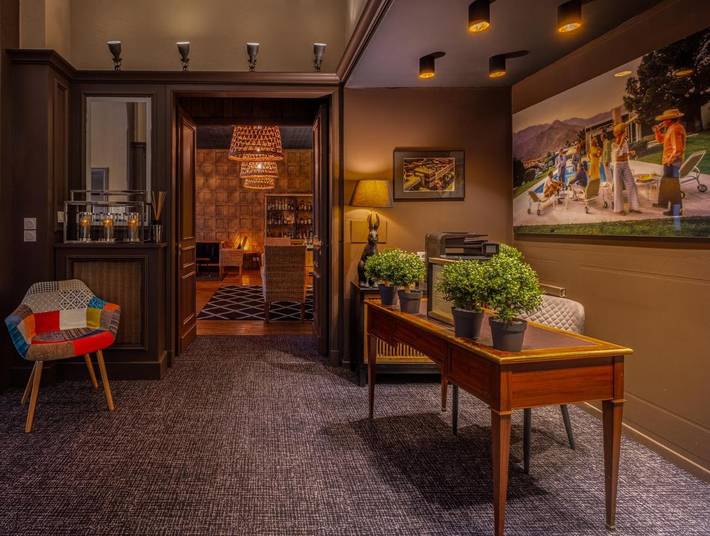 Hôtel pour 2 personnes à Oyonnax - 3