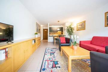 Apartamento para 4 Personas en Vulpera, Tarasp, Foto 4