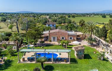 Villa in Inca, Majorca Center für 6 