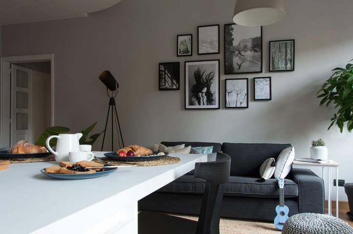 Ferienwohnung für 6 Personen, mit Balkon in Cagliari - 3