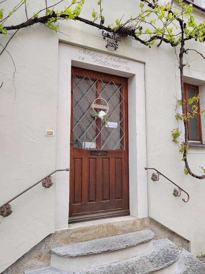 Gästehaus für 3 Personen, mit Ausblick - 1