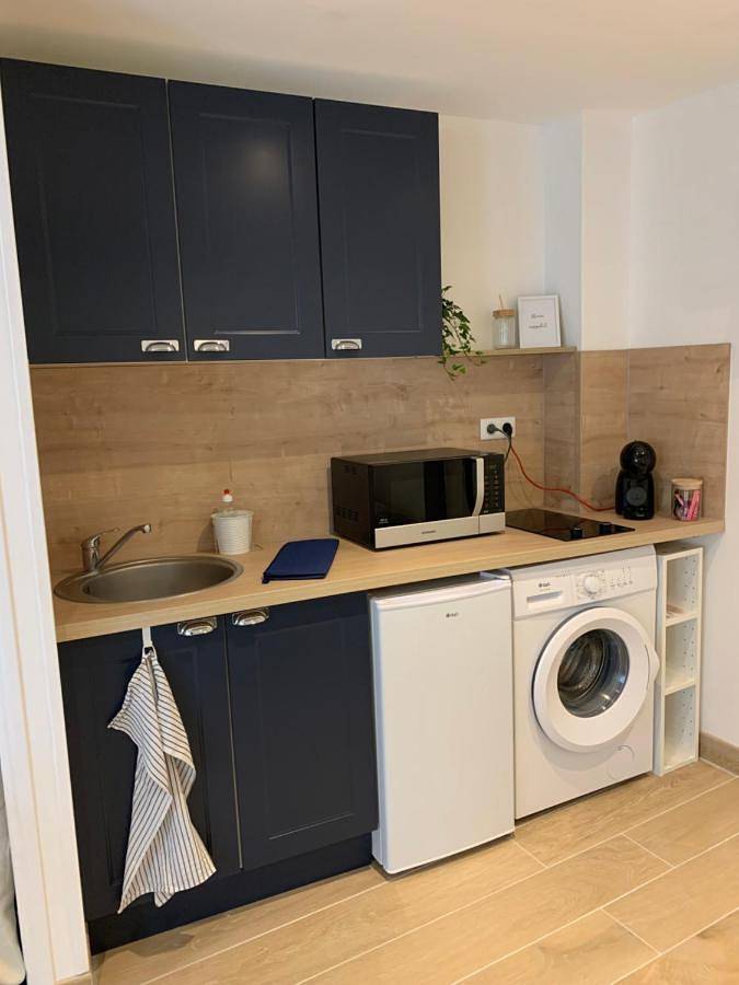 Appartement entier, One-Bedroom Apartment in Troyes, Aube
