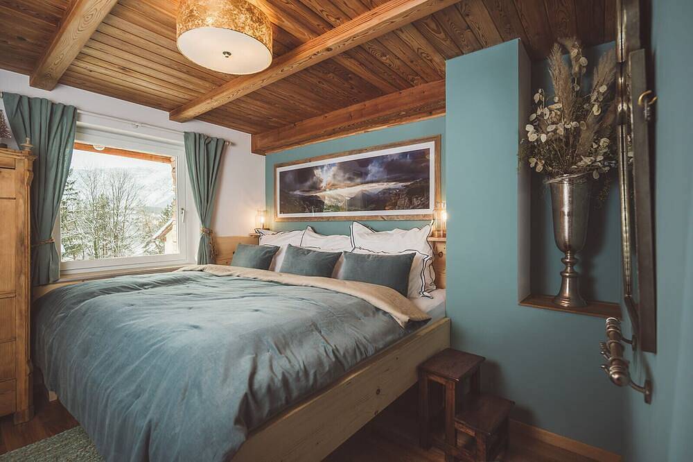 Luxuriöses Ferienhaus für Familie & Hund in Grundlsee, Salzkammergut