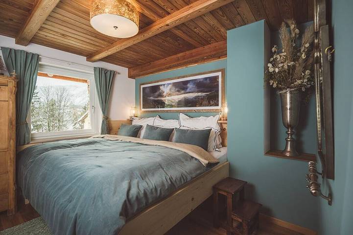 Ferienhaus für 9 Personen, mit Garten, mit Haustier in Ausseerland - 4