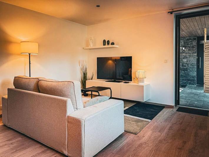 Gîte pour 2 personnes, avec terrasse dans Heyd - 3