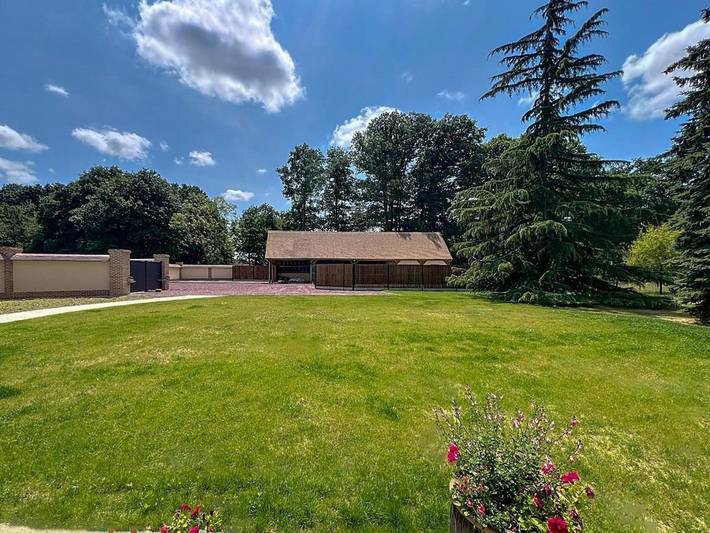 Location de vacances pour 6 personnes, avec terrasse à Autheuil-Authouillet - 4