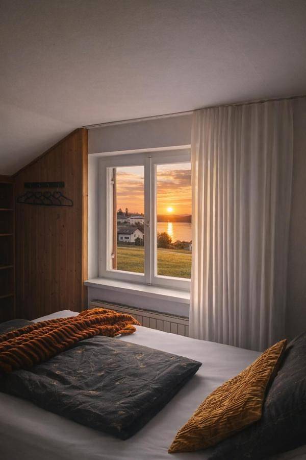 Ganze Wohnung, Haus Bregenz Apartment Festspiele in Lochau, Bodensee-Vorarlberg