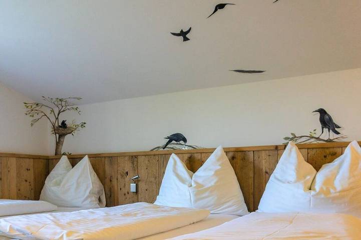 Gästehaus für 3 Personen in Söll