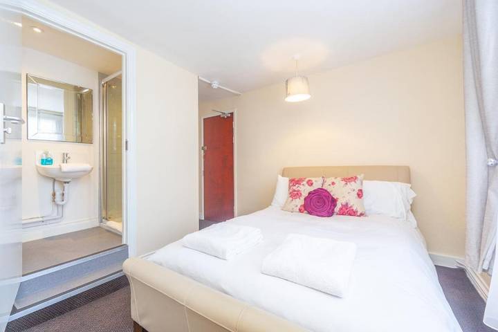 Gîte pour 3 personnes, avec jardin et vue dans Surbiton - 4