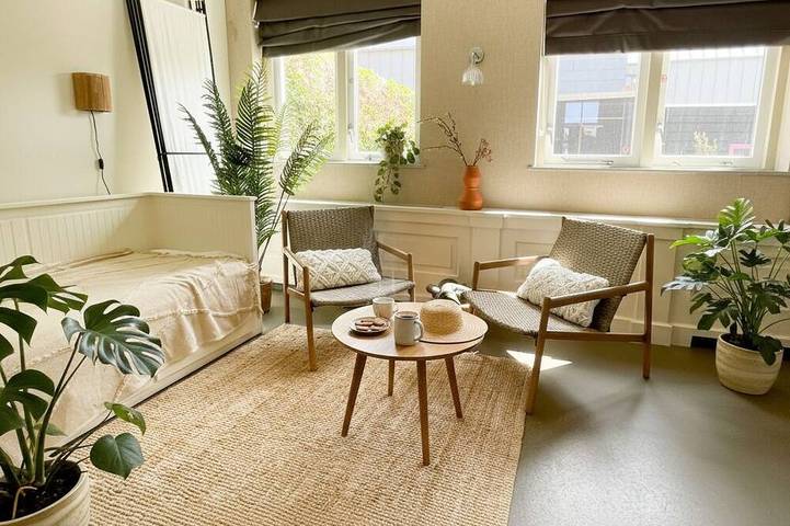 BnB für 3 Personen, mit Garten in Zeeland