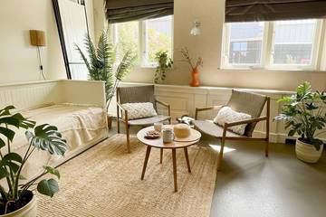 BnB für 3 Personen, mit Garten in Zeeland