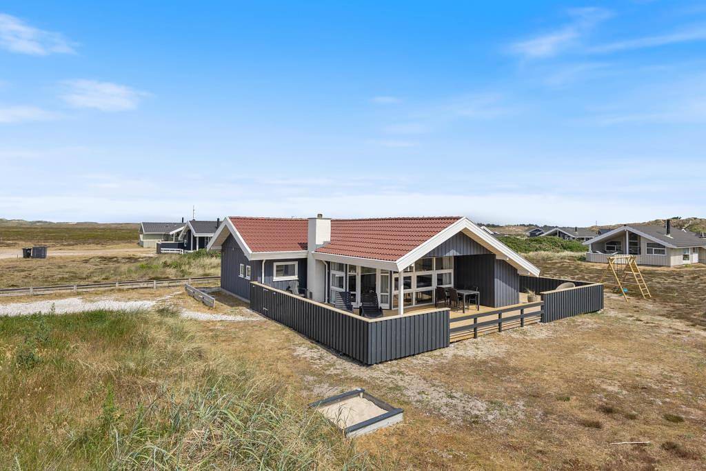 Casa vacanza a Hvide Sande a partire da 100€ a notte