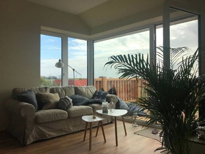 Ferienwohnung für 4 Personen, mit Balkon in Samtgemeinde Land Wursten - 2