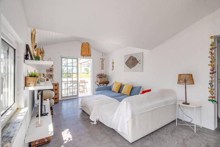 Appartement de vacances pour 5 personnes, avec Terrasse ainsi que Jardin et Vue à Comporta
