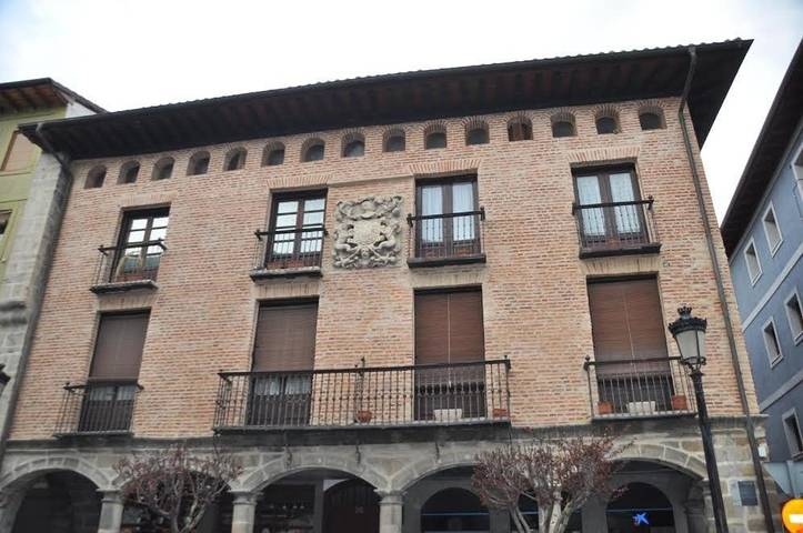 Gîte pour 7 personnes, avec Balcon et Vue à Orduña