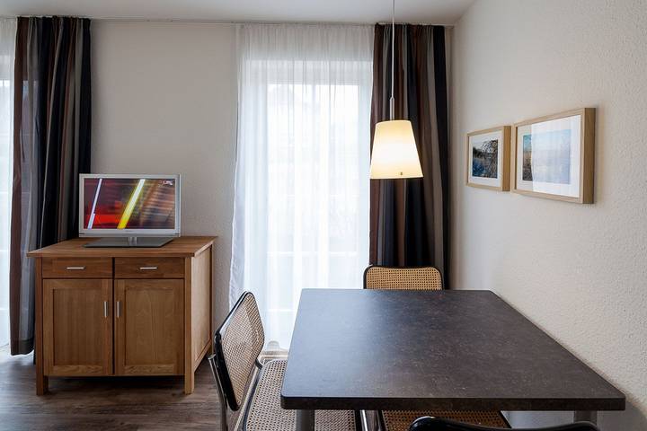 Ferienwohnung für 3 Personen, mit Sauna und Terrasse in Timmendorfer Strand - 4