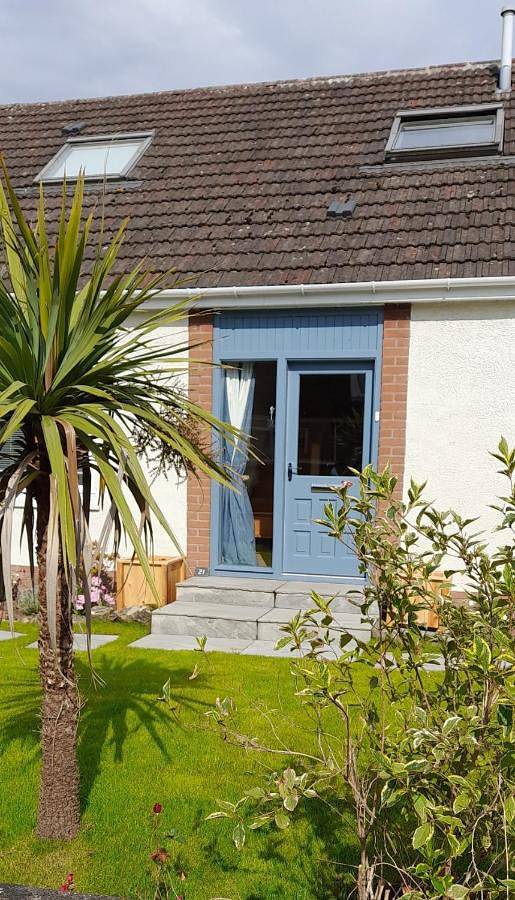 B&b for 2 people, with Terrace and Garden as well as View in St Andrews