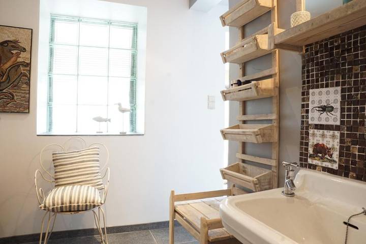 Chambre d’hôte pour 4 personnes, avec jardin dans Redu - 2