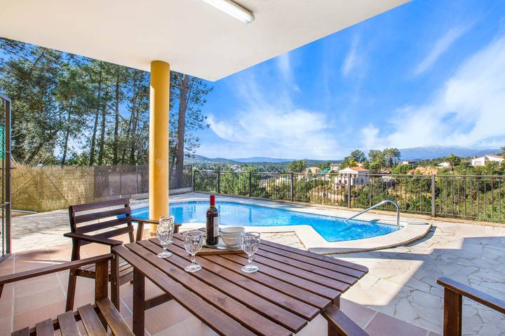 Villa voor 8 personen in Lloret de Mar