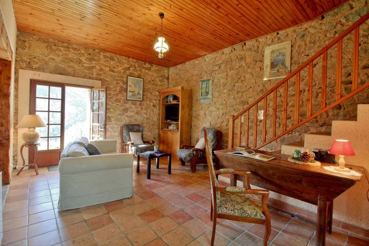 Gîte pour 7 personnes, avec jardin à Saint-Pé-de-Bigorre - 4