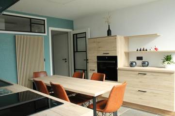 Gîte pour 4 personnes, avec jardin dans Bellevaux-Ligneuville