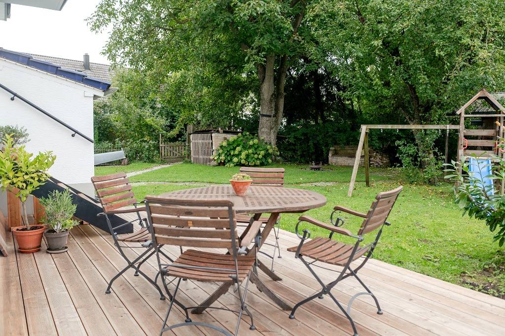 Ferienwohnung Kleine Auszeit - Appartement in Dillingen und Umgebung, Bayerisch Schwaben