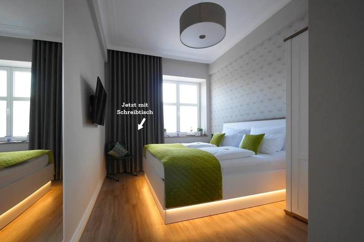 Ferienhaus für 2 Personen, mit Terrasse in Reken - 4