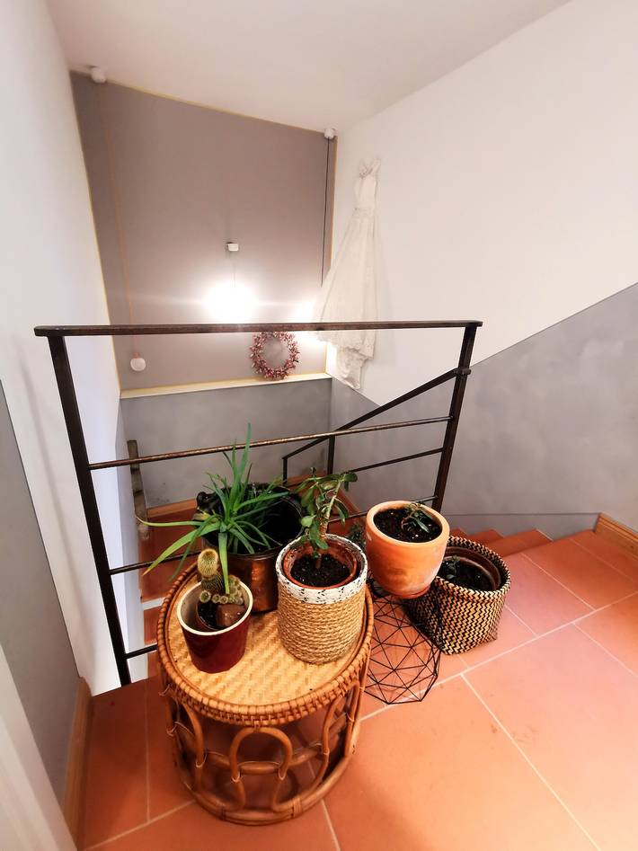 Ferienhaus für 3 Personen, mit Whirlpool und Garten, kinderfreundlich in Altstadt von Rothenburg ob der Tauber - 3