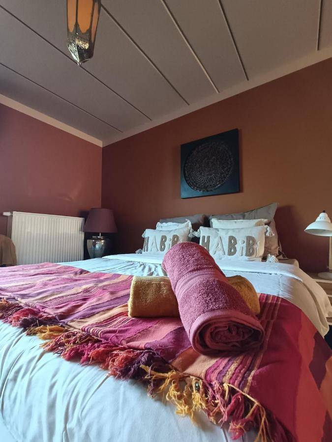 Gîte pour 2 personnes à Chapelle-lez-Herlaimont - 2