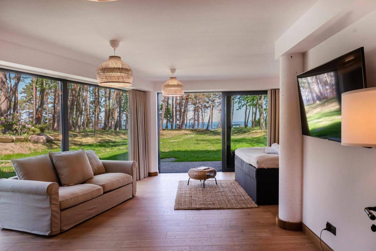 Cały apartament, Apartamenty Na Klifie Przystań 18 Chłapowo in Chłapowo, Władysławowo