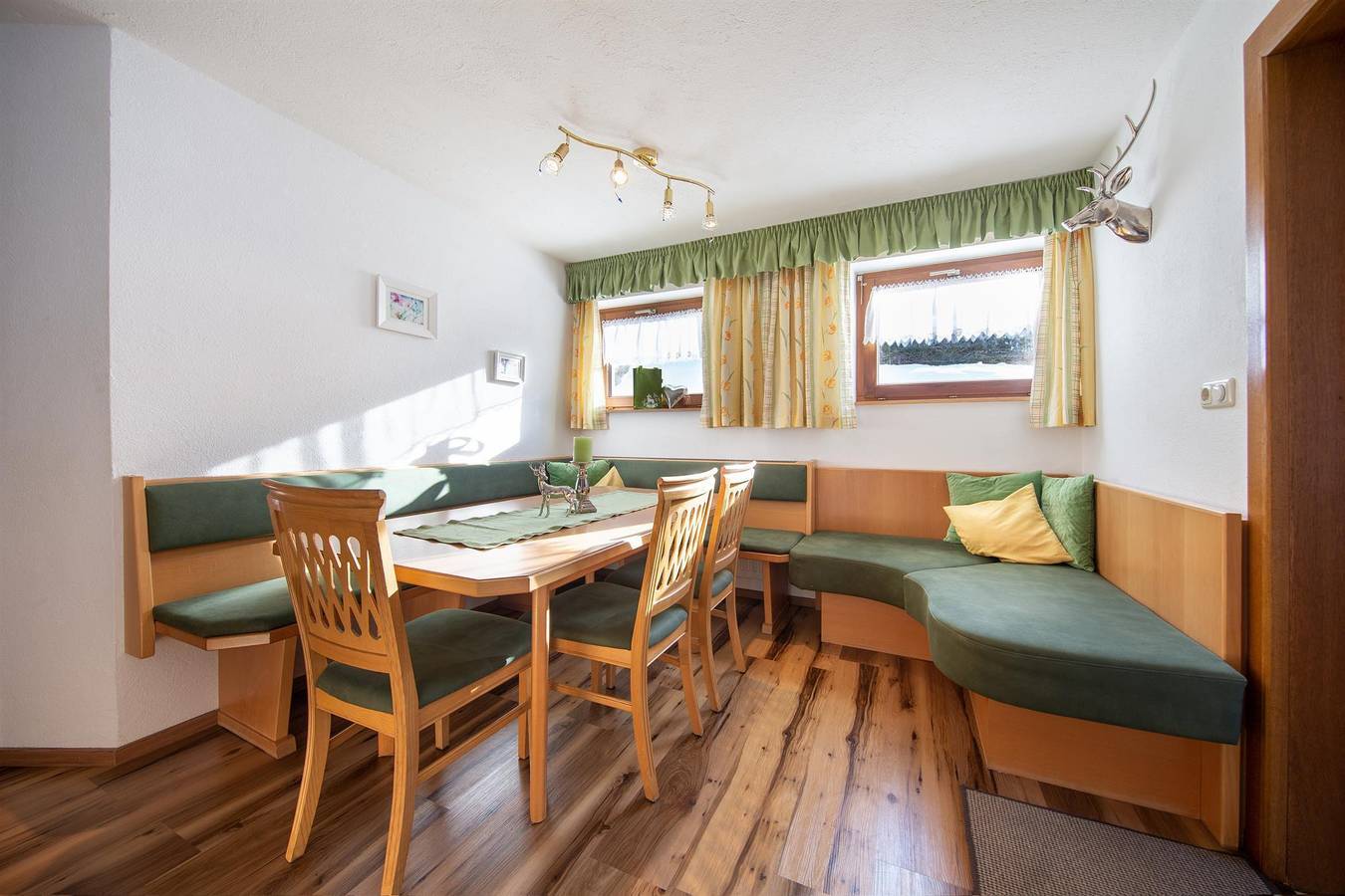 Ganze Ferienwohnung, Appartement mit 3 Schlafzimmern in Weißkamm, Sölden (Österreich)
