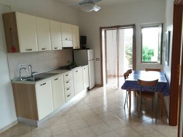 Villa per 6 Persone in Molinella, Gargano, Foto 4