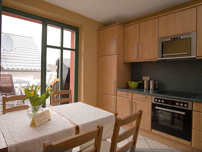 Ferienhaus für 4 Personen, mit Terrasse und Garten sowie Seeblick in Fürstenberg/Havel - 4