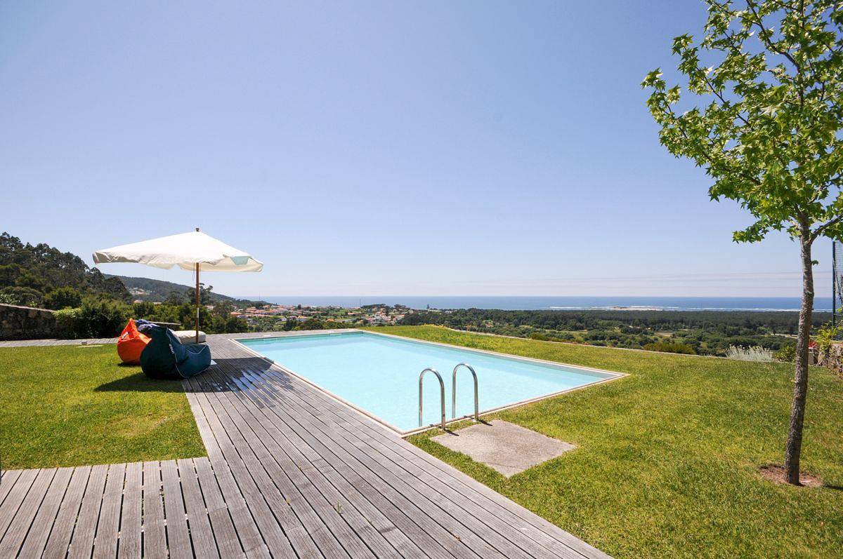 Moradia Moledo in Distrito de Viana do Castelo