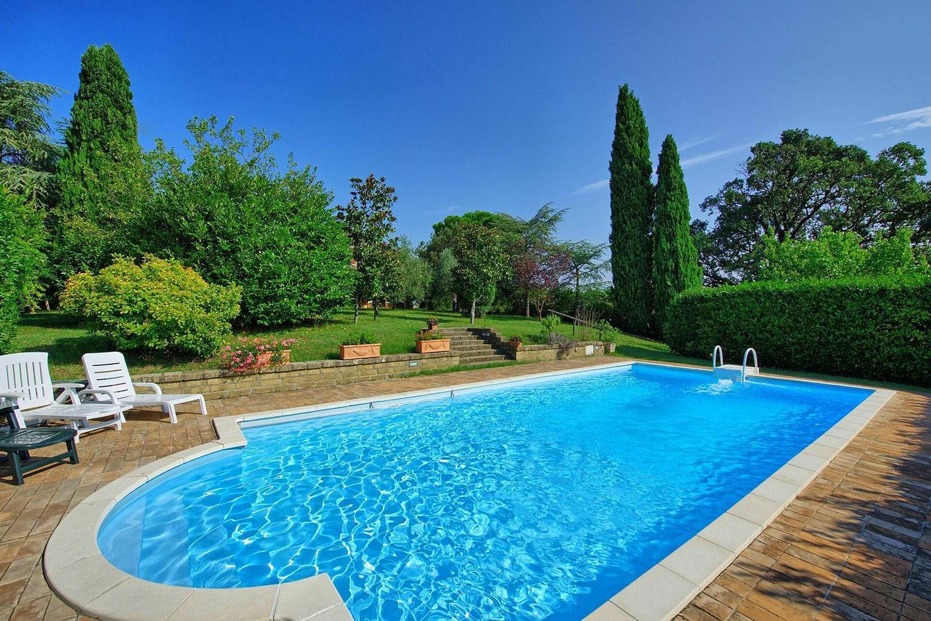 Casale Giulio in Cetona, Provincie Siena