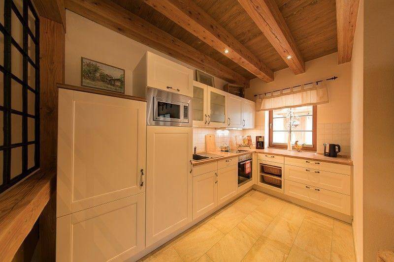 Chalets zum Ilsetal, Carl-Lambrecht-Chalet Nr. 19 in Ilsenburg, Harzvorland