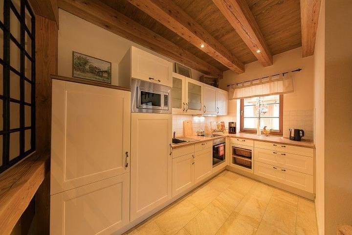 Ferienhaus für 4 Personen, mit Balkon und Garten sowie Sauna, kinderfreundlich in Ilsenburg - 3