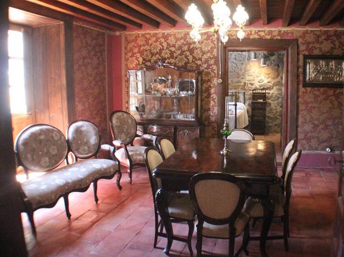 Casa de vacaciones para 12 personas, con piscina y jardín, Se admiten mascotas en Provincia de Salamanca - 4