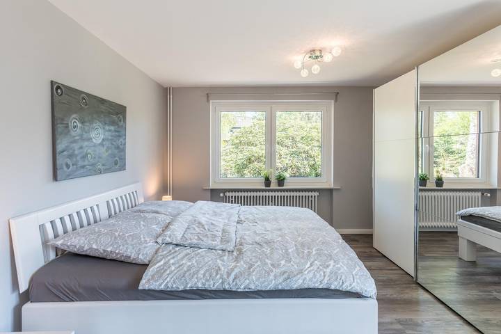 Ganze Ferienwohnung, Schobüller Austernfischer in Schobüll, Nordfriesland