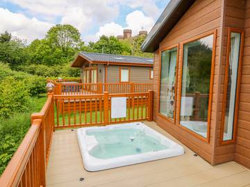 Lodge for 6 People in Lincolnshire, Midlands, Photo 1